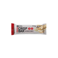Optimum Nutrition Proteínová tyčinka Protein Crisp Bar 65 g arašidové maslo