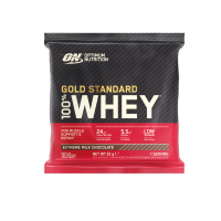 Optimum Nutrition Sample 100% Whey Gold Standard 30 g lahodná jahoda