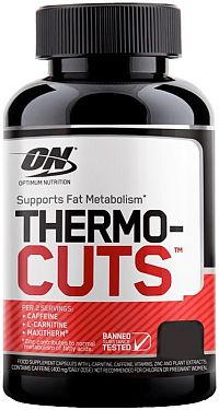 Optimum Nutrition THERMO CUTS 100 kaps