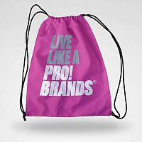 PRO!BRANDS String bag Live Like