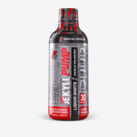 Prosupps DR. Jekyll Pump Liquid shots 450 ml pomarančový šerbet