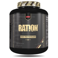 Redcon1 Ration Whey Proteín 2268 g čokoláda