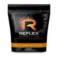 Reflex Nutrition Instant Mass® Heavyweight 2000 g dokonalá čokoláda