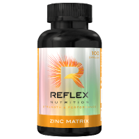 Reflex Nutrition Zinc Matrix 100 kapsúl