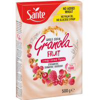 Sante Granola 500 g čokoláda