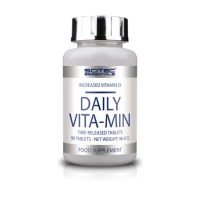 Scitec Essentials Daily Vita-min 90 tablet unflavored