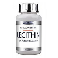 Scitec Lecithin 100 cps. unflavored