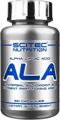 Scitec Nutrition Ala - 50 kaps