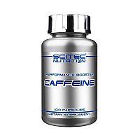 Scitec Nutrition CAFFEINE 100 tabliet unflavored
