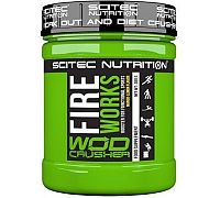 Scitec Nutrition FireWorks 360 g orange lemon