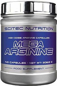 Scitec Nutrition Mega Arginine 90 kaps.
