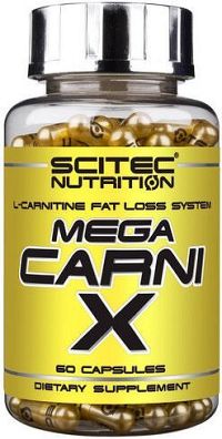Scitec Nutrition Mega Carni-X 60 tab