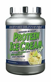 Scitec Nutrition Protein Ice Cream Light 1250 g červené bobule