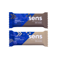 Sens Protein Bar 60 g arašidové maslo so škoricou