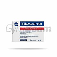 Testosterol 250 - Megabol 30 kaps.