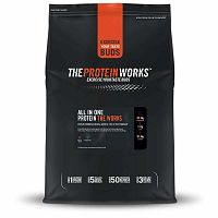 TPV All In One Protein The Works 2000 g cookies & krém