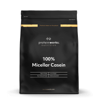 TPW 100% Micellar Casein 500 g banánový koktejl