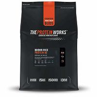 TPW Brown Rice Protein 80 1000 g