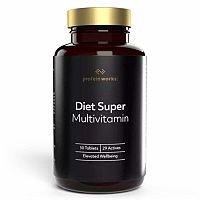 TPW diet super multivitamin 30 tab.