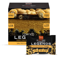 TPW Loaded Legends 50 g čokoládový fondán fandango