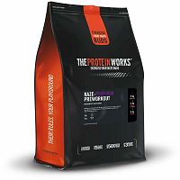 TPW Raze-Perform™ Preworkout 250 g blue raspberry juice