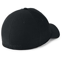 Under Armour Šiltovka Men's Blitzing 3.0 Cap Black/Black  M/L