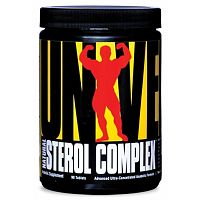 UNIVERSAL NATURAL STEROL COMPLEX 90 tab unflavored