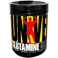 Universal Nutrition Glutamine Powder 300 g unflavored
