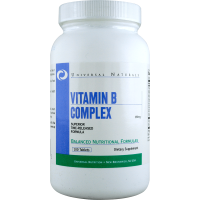 Universal Vitamin B Komplex 100tbl unflavored
