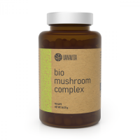 VanaVita Extrakt z húb BIO Mushroom Complex 90 kaps.