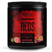 Warrior Reds 150 g blackcurrant