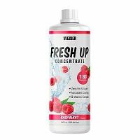 Weider Fresh Up Concentrate 1000 ml čierne ríbezle