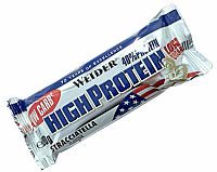 WEIDER LOW CARB HIGH PROTEIN 50 g proteinová tyčinka chocolate