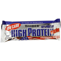 Weider Low Carb High Protein Bar 50 g latte macchiato