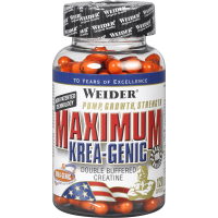 Weider Maximum Krea-Genic 120 kaps unflavored