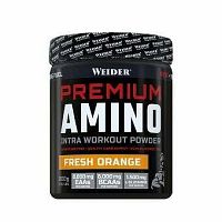 Weider Premium Amino Powder 800 g fresh orange