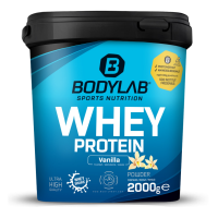 Whey Protein - Bodylab24 2000 g banán
