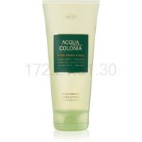 4711 Acqua Colonia Blood Orange & Basil telové mlieko unisex 200 ml