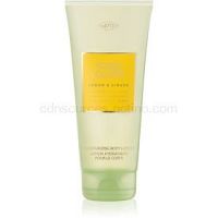 4711 Acqua Colonia Lemon & Ginger telové mlieko unisex
