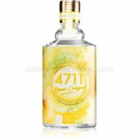 4711 Remix Lemon kolínska voda unisex 100 ml