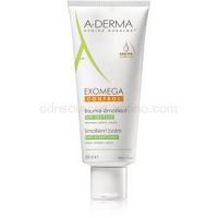 A-Derma Exomega zjemňujúci telový balzam pre veľmi suchú citlivú a atopickú pokožku  200 ml