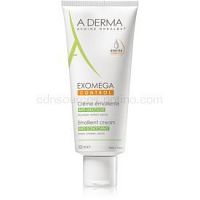 A-Derma Exomega zjemňujúci telový krém pre veľmi suchú citlivú a atopickú pokožku 200 ml