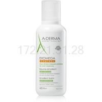 A-Derma Exomega zvláčňujúci telový balzam pre veľmi suchú citlivú a atopickú pokožku  400 ml