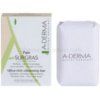 A-Derma Original Care jemné čistiace mydlo 100 g