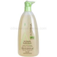 A-Derma Original Care vyživujúci sprchový gél 750 ml