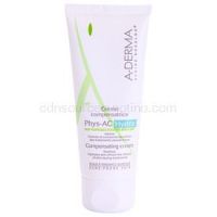 A-Derma Phys-AC Hydra hydratačný krém pre pleť podráždenú a vysušenú liečbou akné 40 ml
