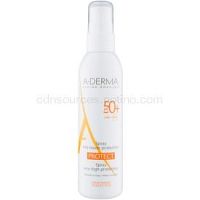 A-Derma Protect ochranné mlieko v spreji SPF 50+ 200 ml