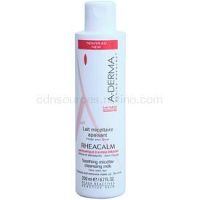 A-Derma Rheacalm upokojujúce micelárne čistiace mlieko 200 ml