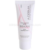 A-Derma Rheacalm výživný upokojujúci krém pre suchú pleť 40 ml
