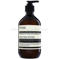 Aēsop Body A Rose By Any Other Name jemný sprchový gel 500 ml